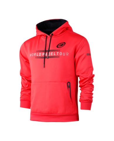 Radu Sudadera Con Capucha Hombres - Rojo Radu Sudadera Con Capucha Hombres - Rojo
