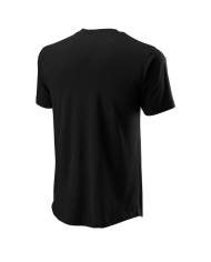 Wilson Bela Tech Tee II Black Junior Wilson Bela Tech Tee II Black Junior
