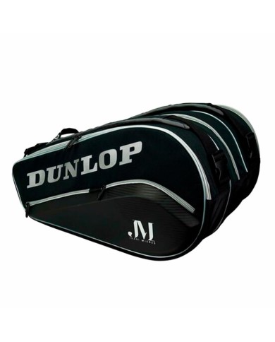 Dunlop Elite Thermo Black Racket bag Dunlop Elite Thermo Black Racket bag
