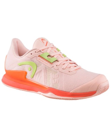 Head Sprint Pro 3.5 Clay Women Shoes Head Sprint Pro 3.5 Clay Women Shoes