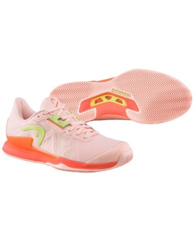 Head Sprint Pro 3.5 Clay Women Shoes Head Sprint Pro 3.5 Clay Women Shoes