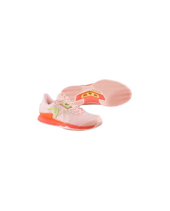 Head Sprint Pro 3.5 Clay Women Shoes Head Sprint Pro 3.5 Clay Women Shoes